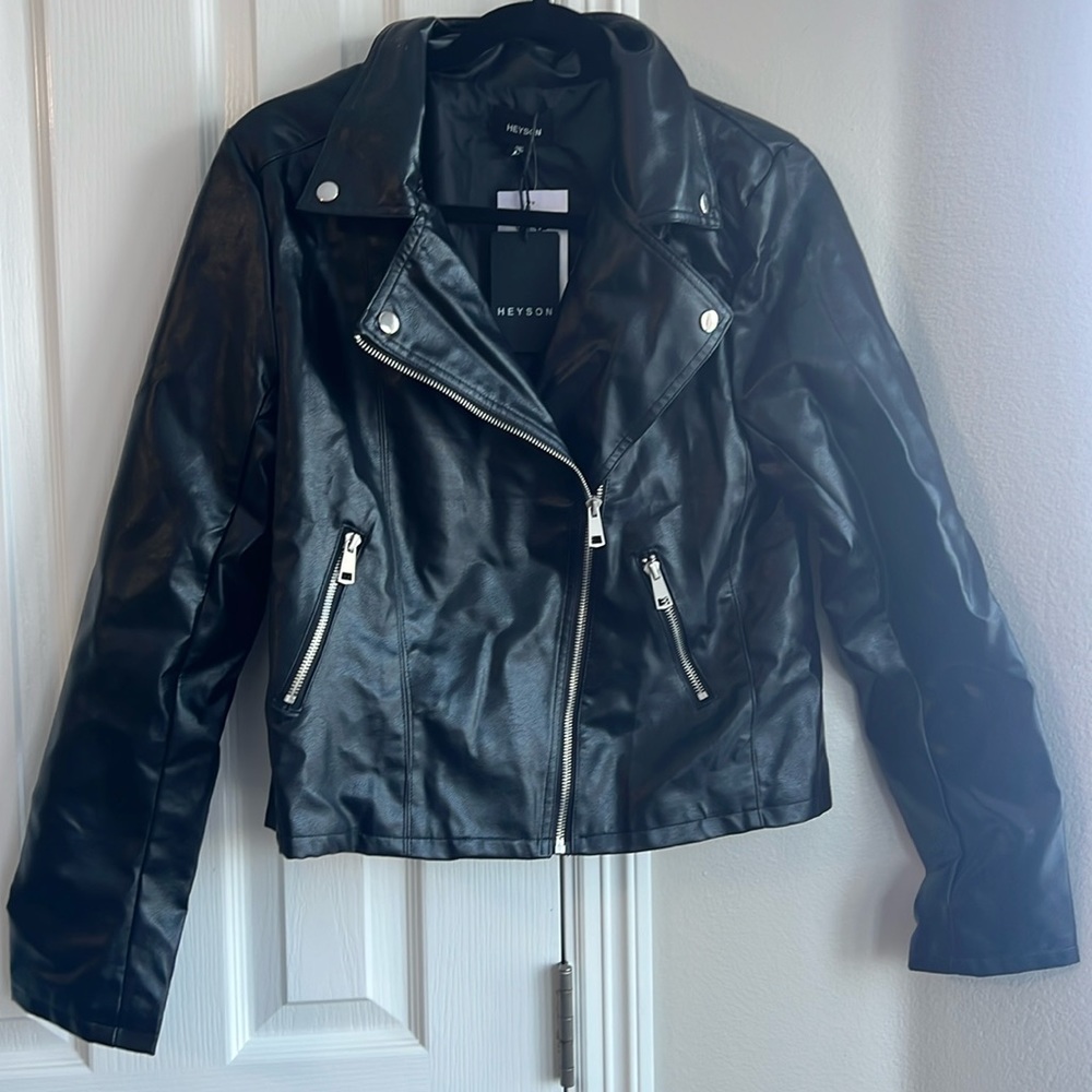 Heyson jacket